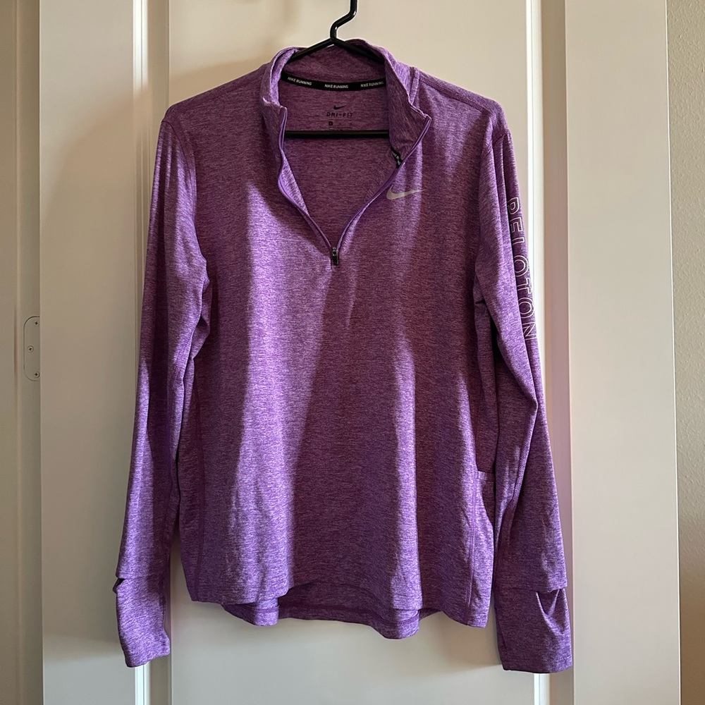 Peloton Nike Pullover